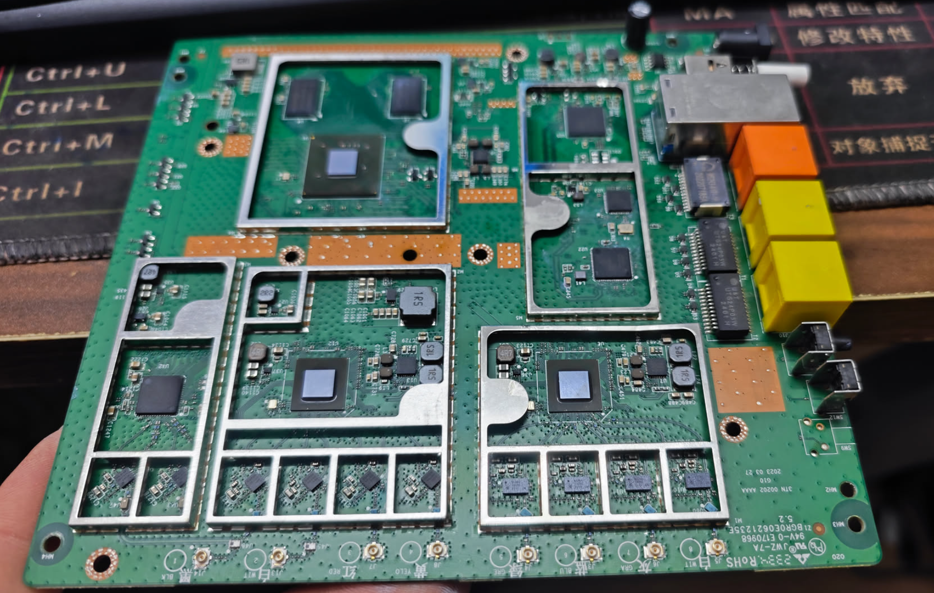 Nokia Beacon 10 WIFI6E BE 另类emmc