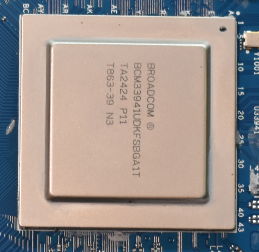 Xfinity XB10 WIFI7 6G 320mhz 10G网口的  拆机 折腾