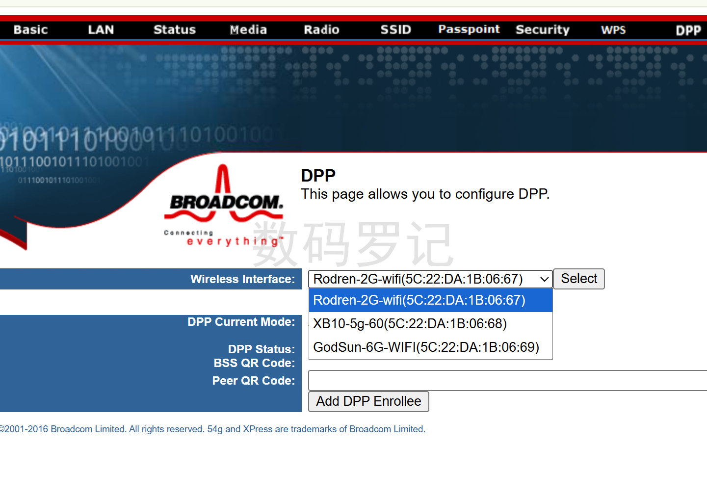 Xfinity XB10 WIFI7 6G 320mhz 10G网口的  拆机 2种固件 博通原版和RDK